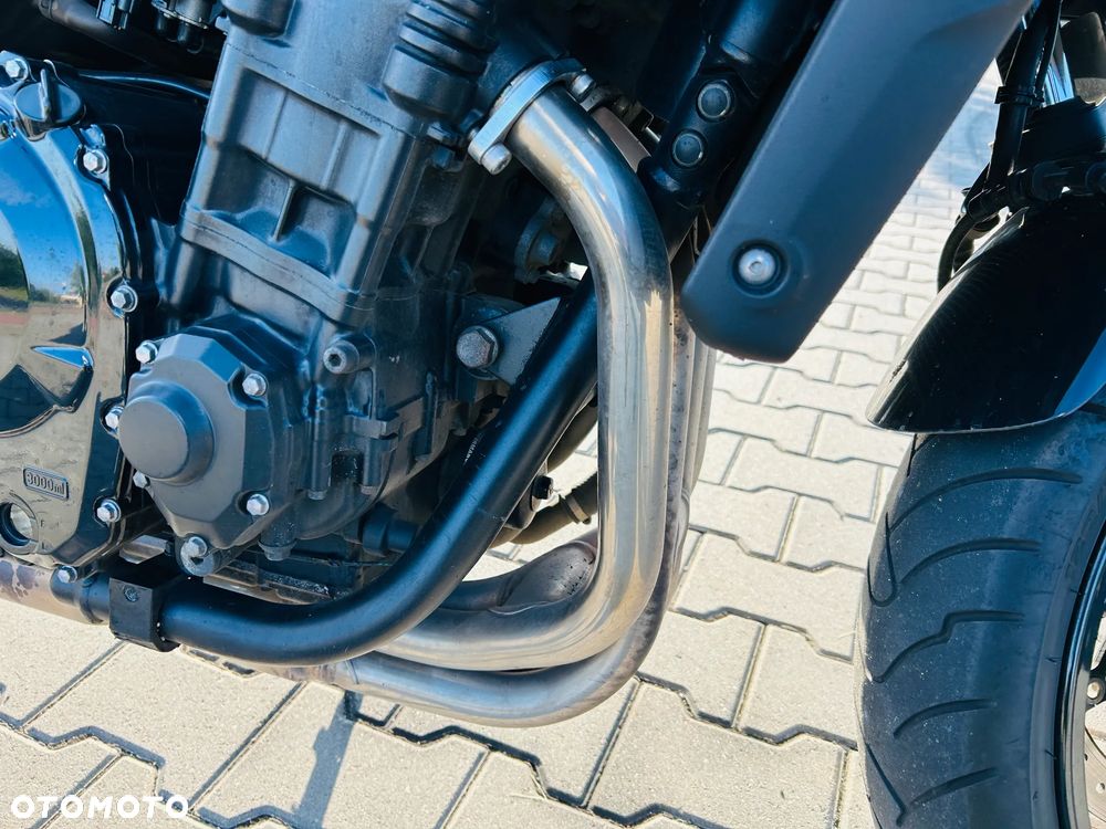 Suzuki Bandit - 9