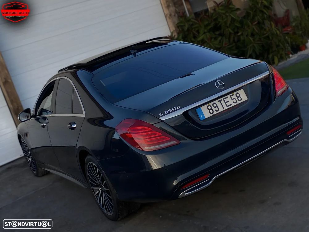 Mercedes-Benz S 350 d - 5