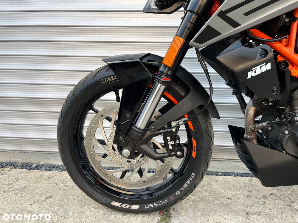 KTM Duke - 34