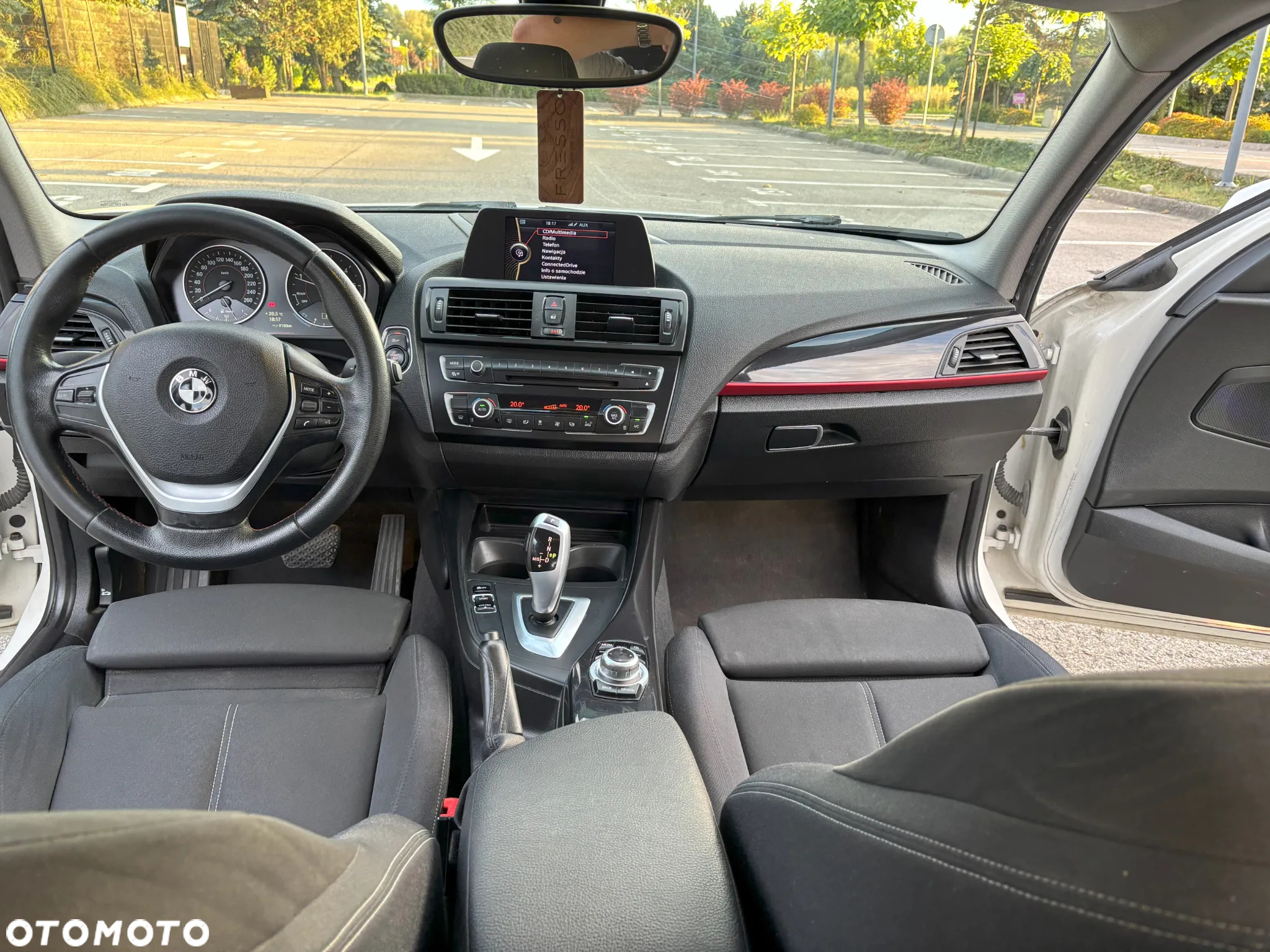 BMW Seria 1 116d Sport Line - 25