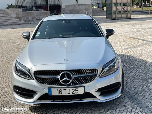 Mercedes-Benz C 250 d - 3