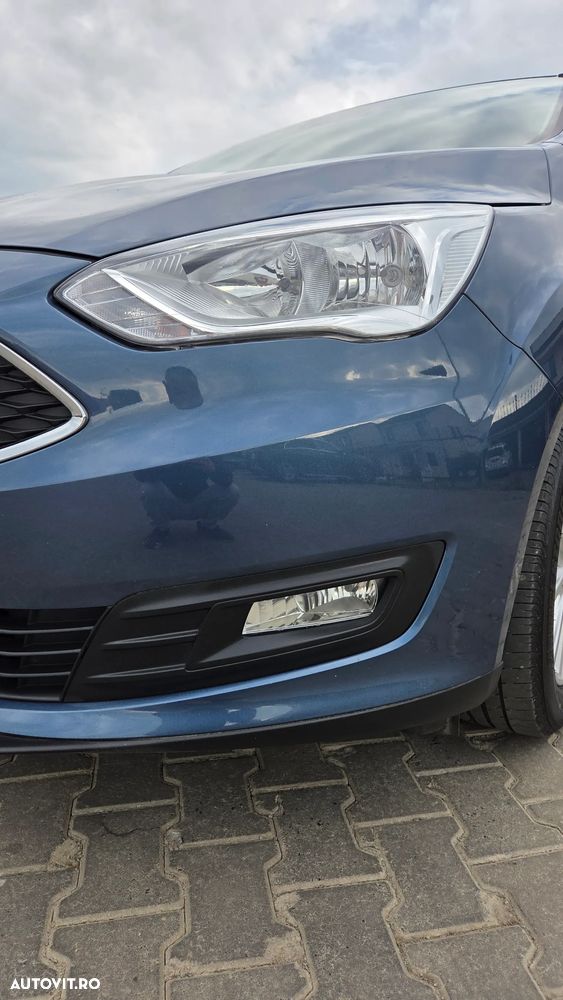 Ford C-Max 1.5 TDCi Econetic Start-Stop-System Titanium - 27