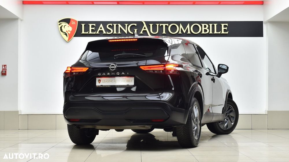 Nissan Qashqai 1.3 DIG-T MHEV Acenta - 5