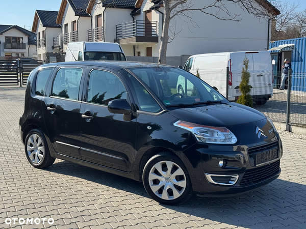 Citroën C3 Picasso VTi 120 Exclusive