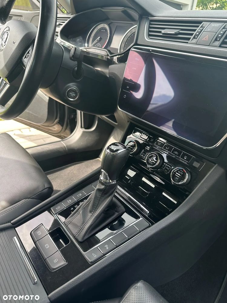 Skoda Superb - 18