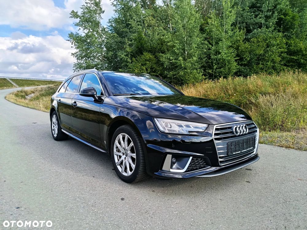 Audi A4 Avant 40 TDI S Line S tronic - 11
