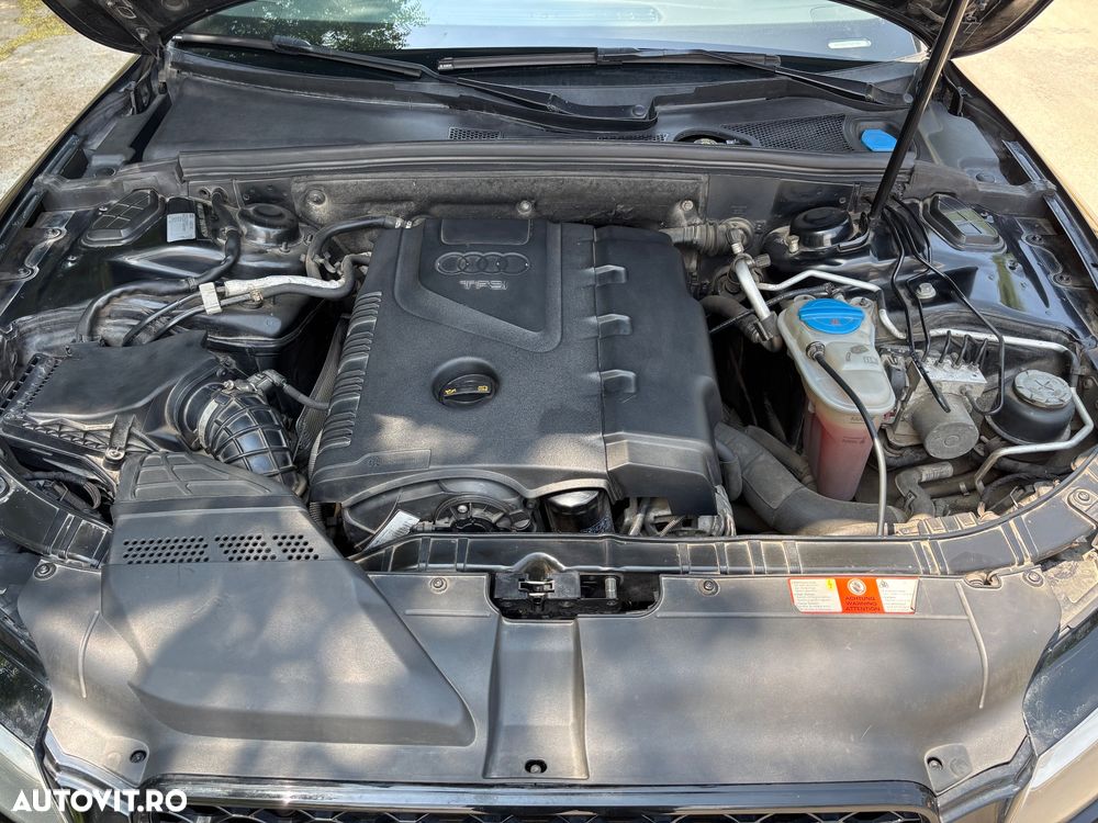 Audi A5 Coupé 1.8 TFSI - 17