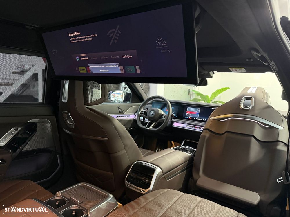 BMW 760 M760e xDrive - 26