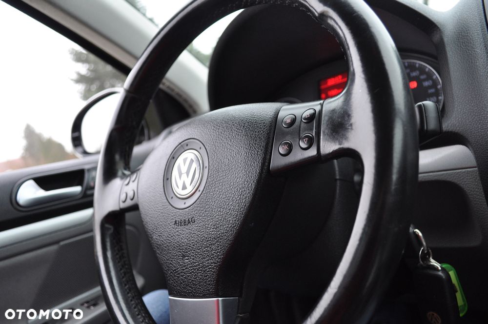 Volkswagen Golf 1.9 TDI 4Motion Edition - 20