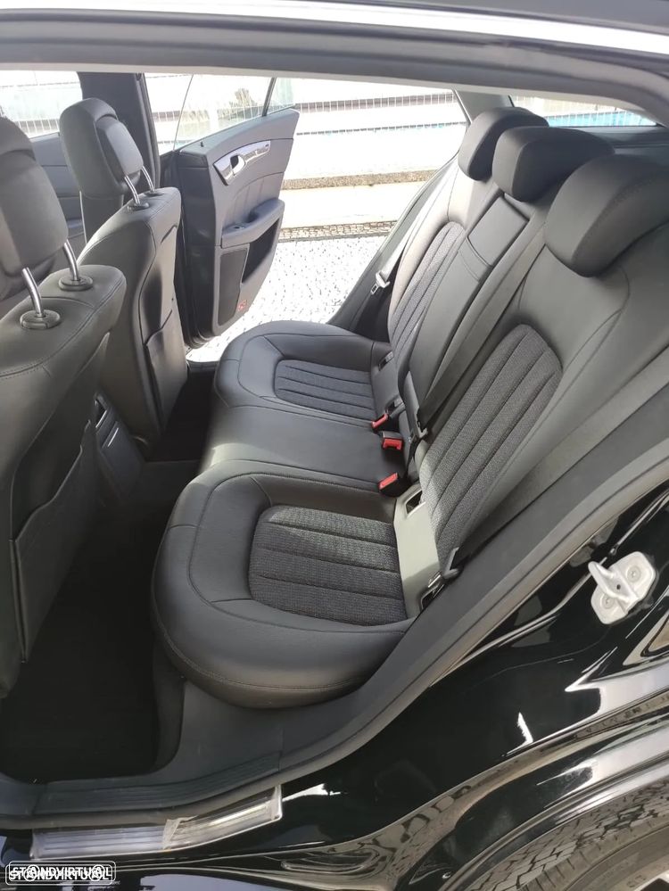 Mercedes-Benz CLS 250 BlueTEC Shooting Brake - 14