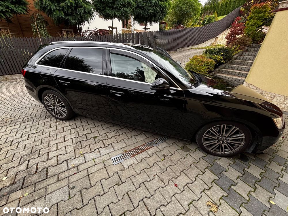 Audi A4 Avant 2016 photo 4