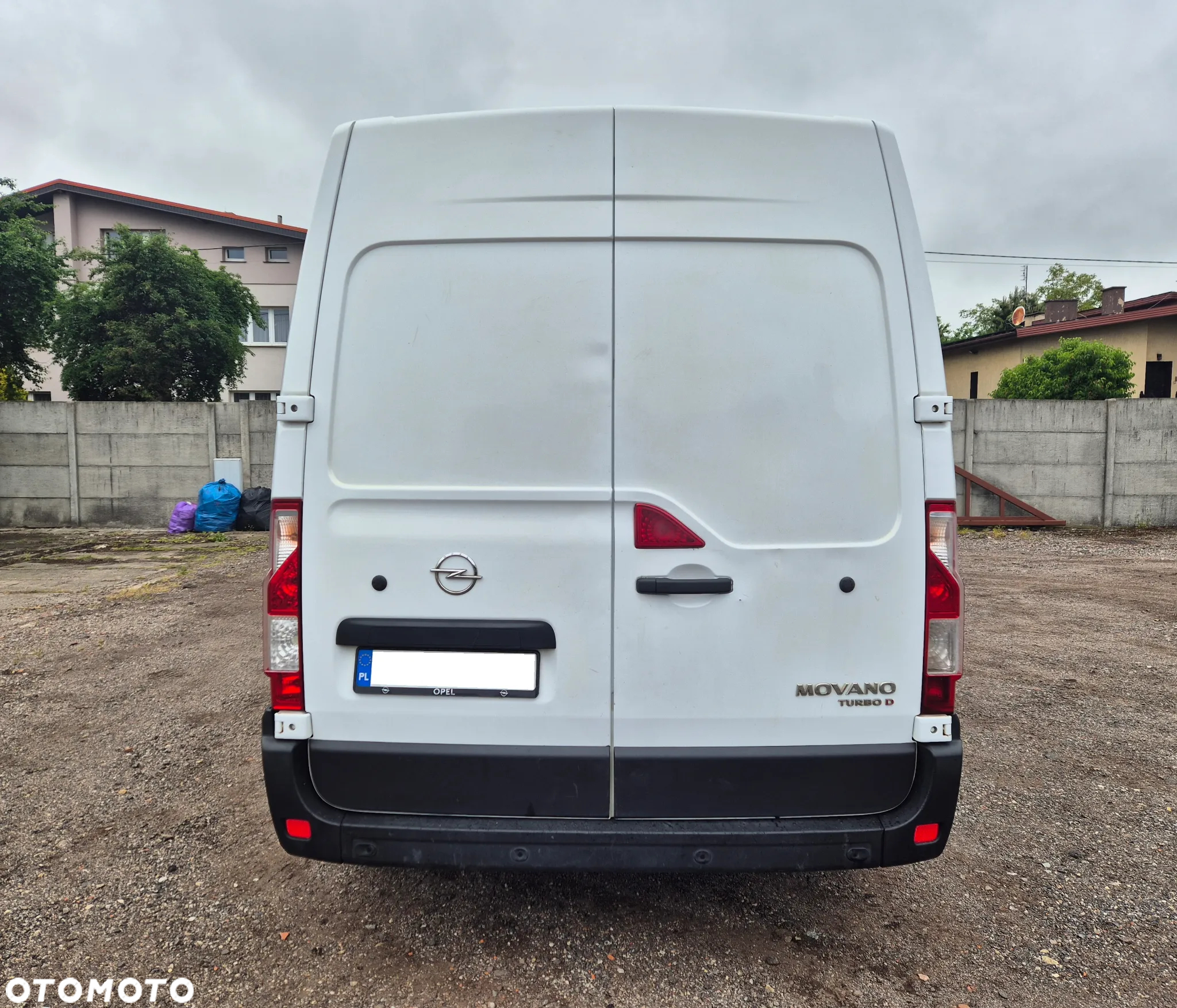 Opel MOVANO BRYGADÓWKA BRYGADOWY 7 OSOB 2.3 180KM L3H2 BLASZAK MAX MAXI KLIMATYZACJA SALON PL BEZWYPADKOWY ZADBANY SERWISOWANY ASO FV23% MASTER 7 MIEJSC DOKA DUBEL KABINA - 10