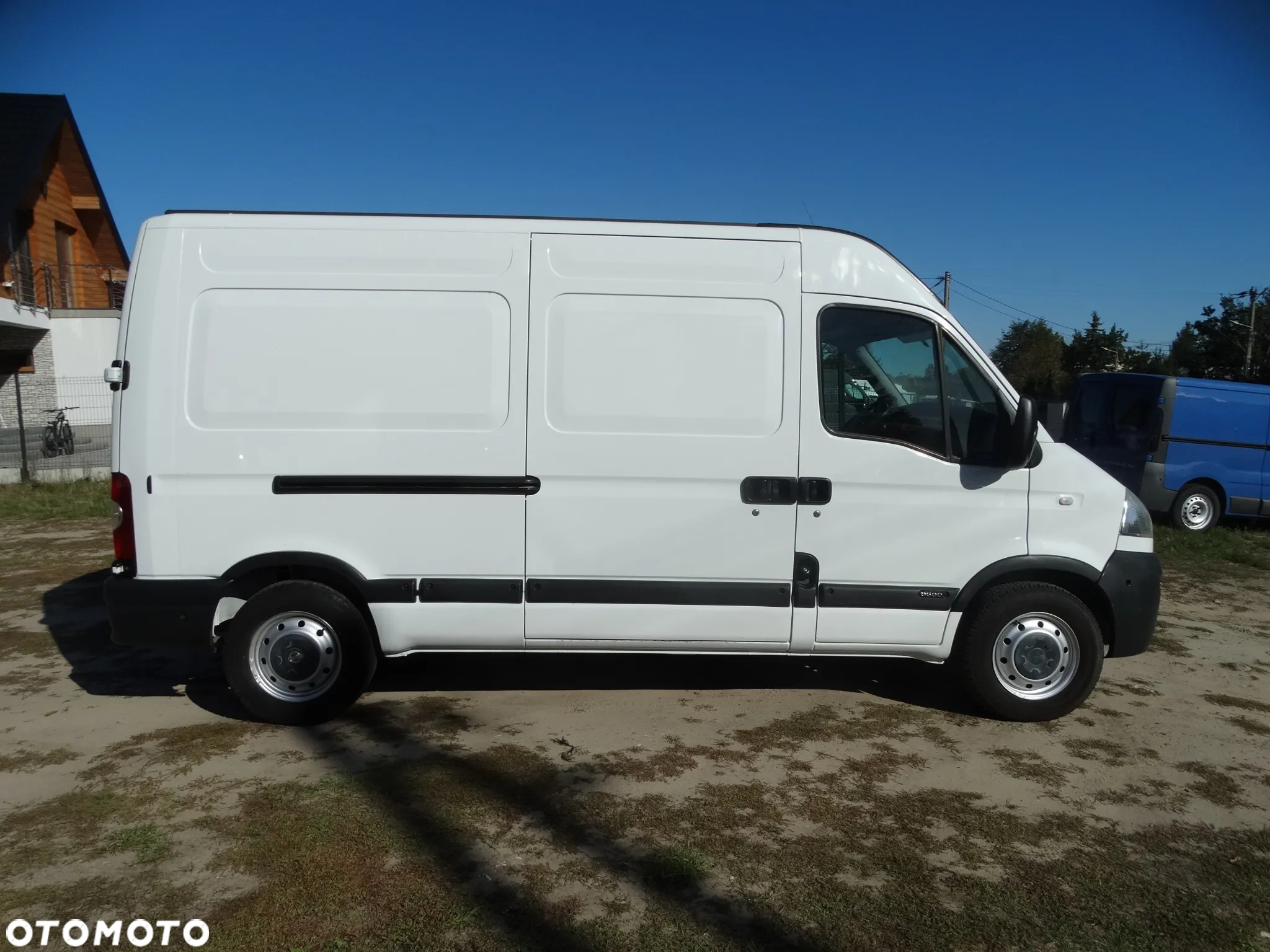 Opel Movano - 3