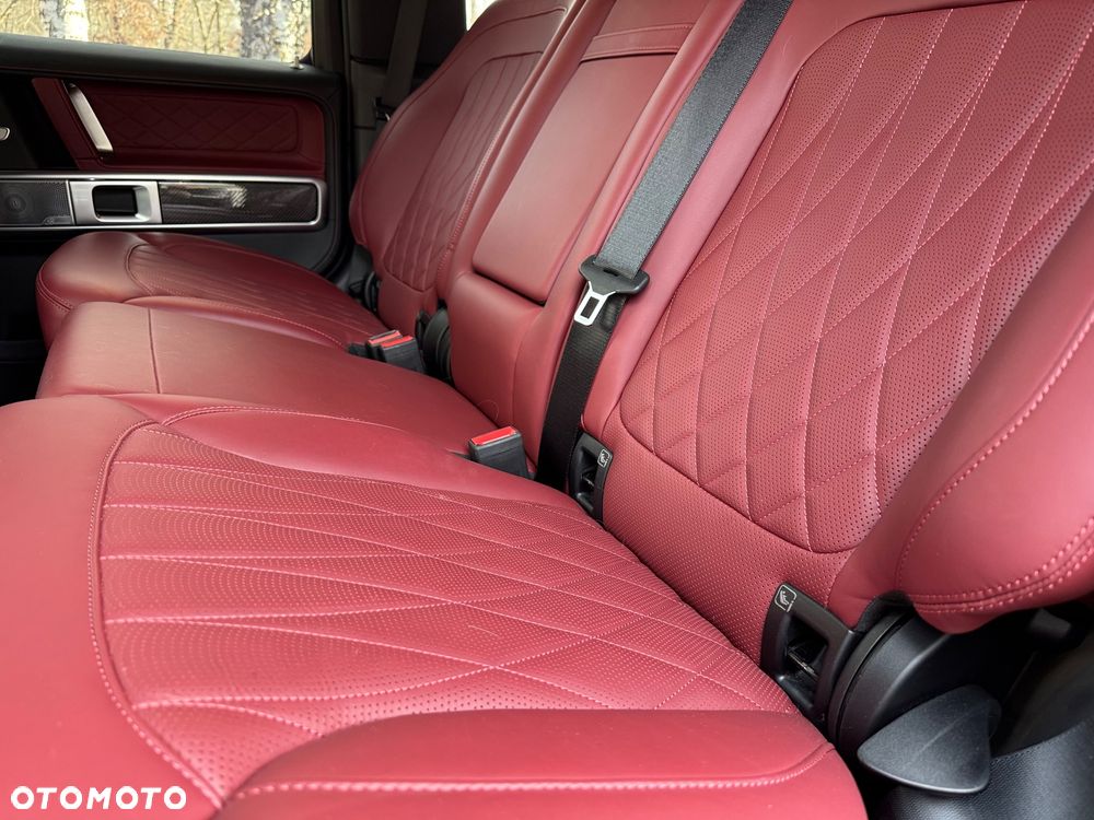 Mercedes-Benz Klasa G AMG 63 - 31