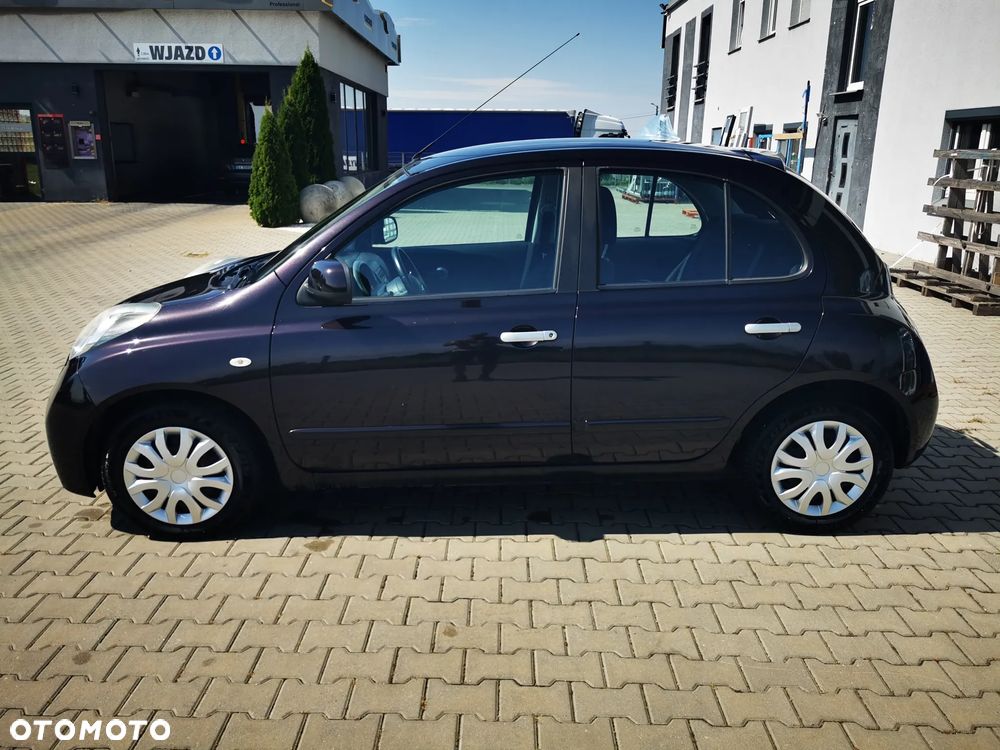 Nissan Micra 1.2 Visia AC/CD - 6