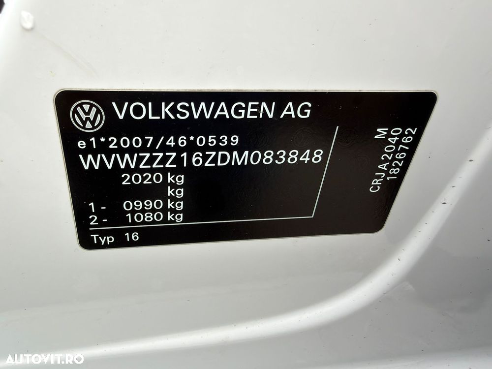 Volkswagen Jetta 1.4 DSG Highline - 20