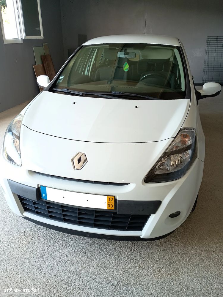 Renault Clio 1.5 dCi Confort 89g - 1