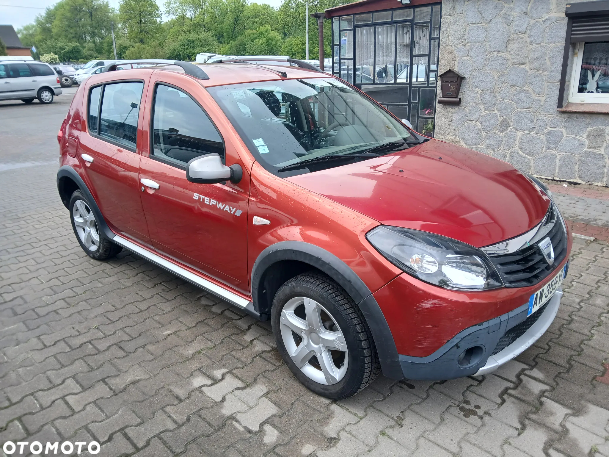 Dacia Sandero Stepway 1.5 dCi - 4