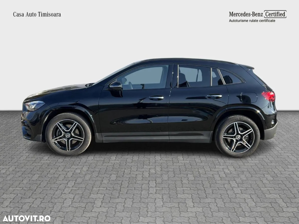 Mercedes-Benz GLA 250 e - 3