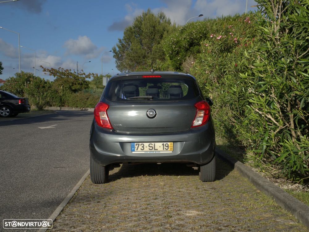 Opel Karl 1.0 FlexFuel - 5