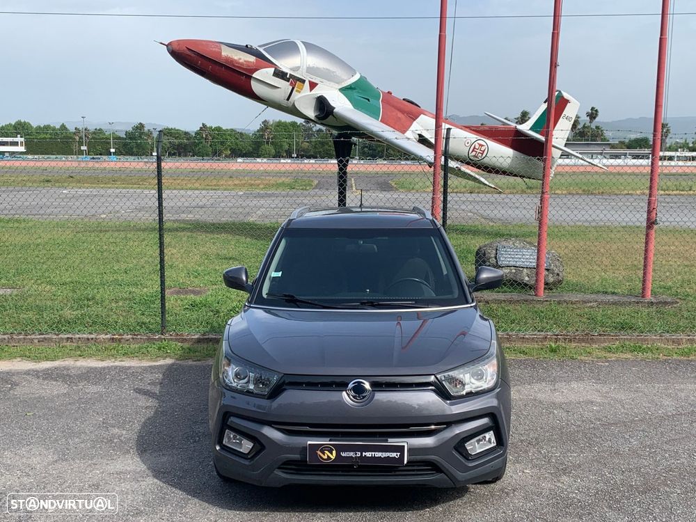 SsangYong Tivoli - 3