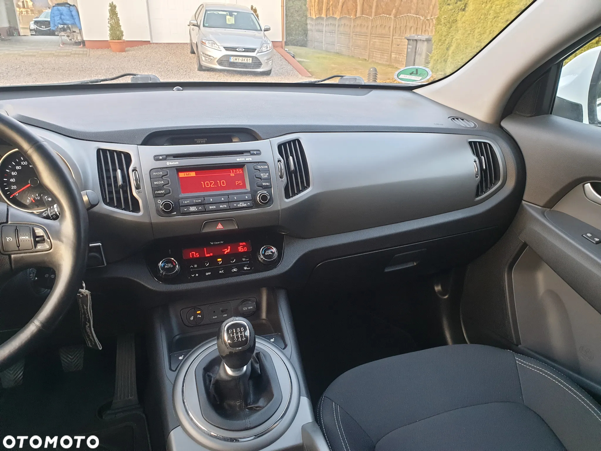 Kia Sportage 1.6 GDI Business Line M 2WD - 20