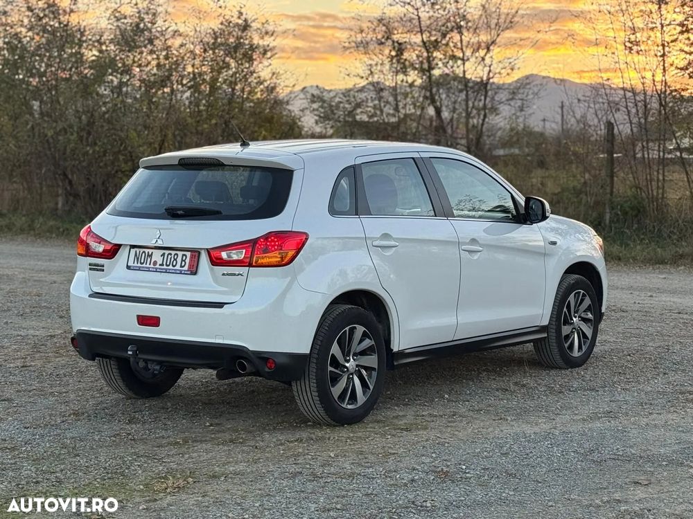 Mitsubishi ASX 1.8 DI-D 2WD Edition - 6