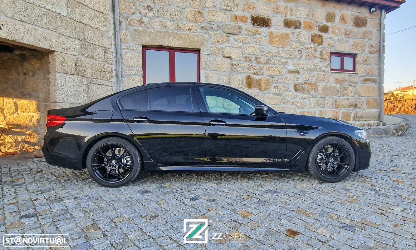BMW 520 d Pack M Auto - 4