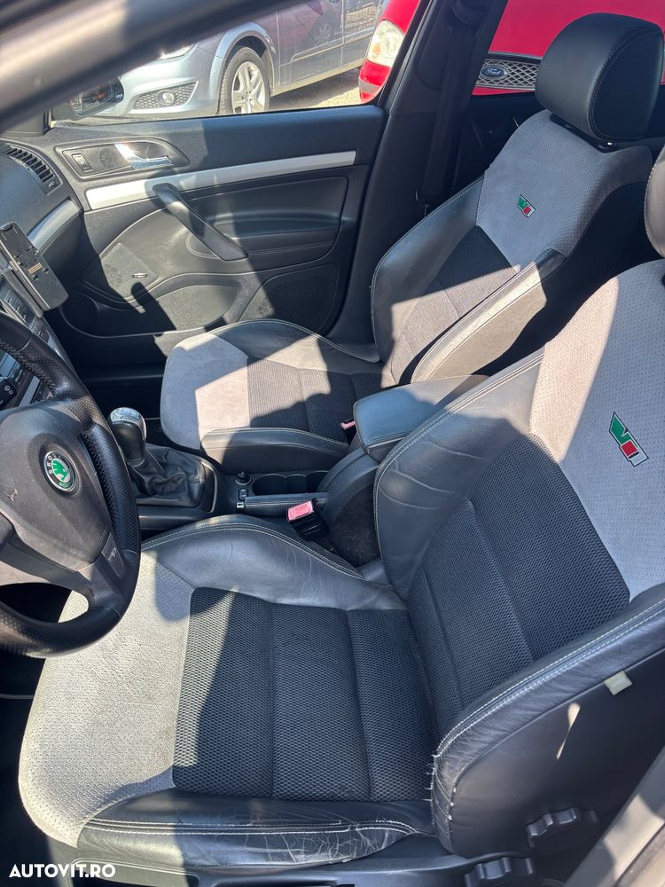 Skoda Octavia 2.0 RS TDI - 7