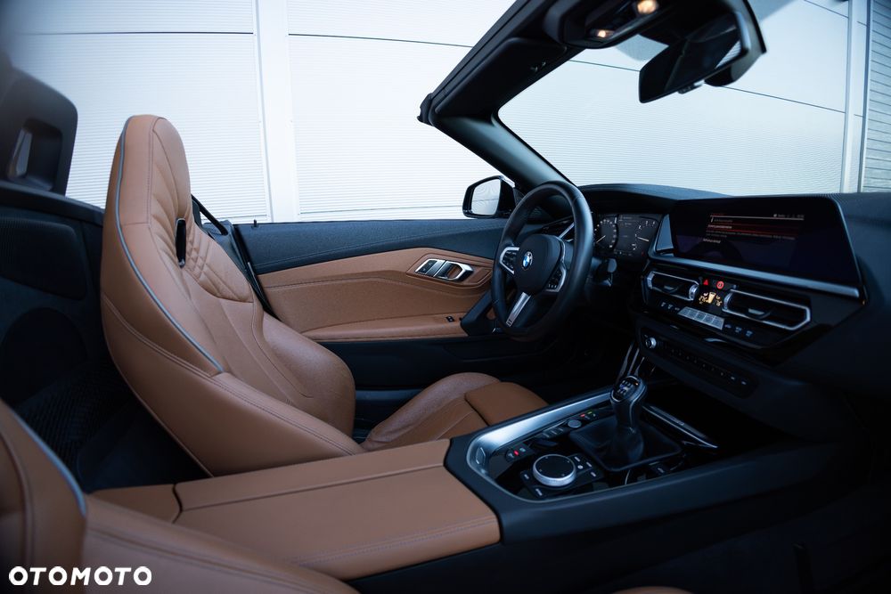 BMW Z4 20i sDrive - 24