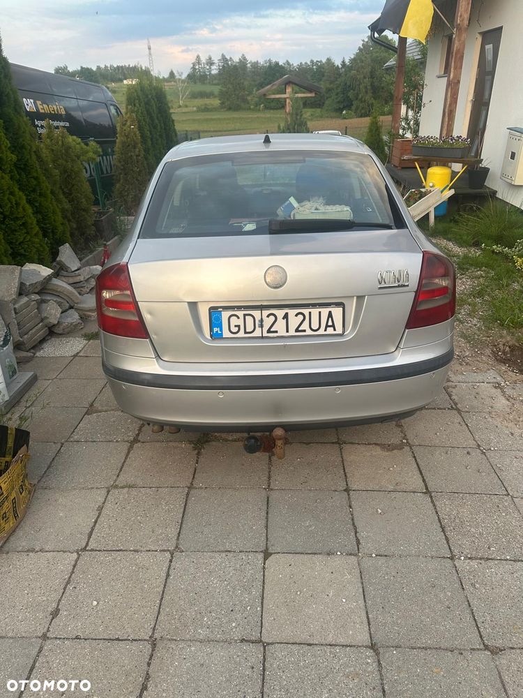 Skoda Octavia 1.9 TDI Classic - 2