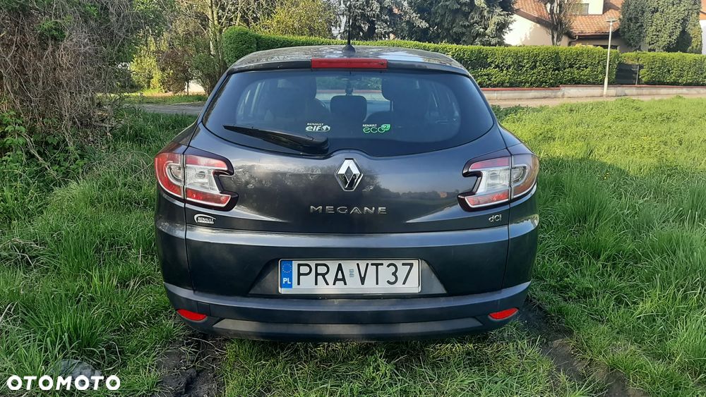 Renault Megane 1.5 dCi Style Edition - 5