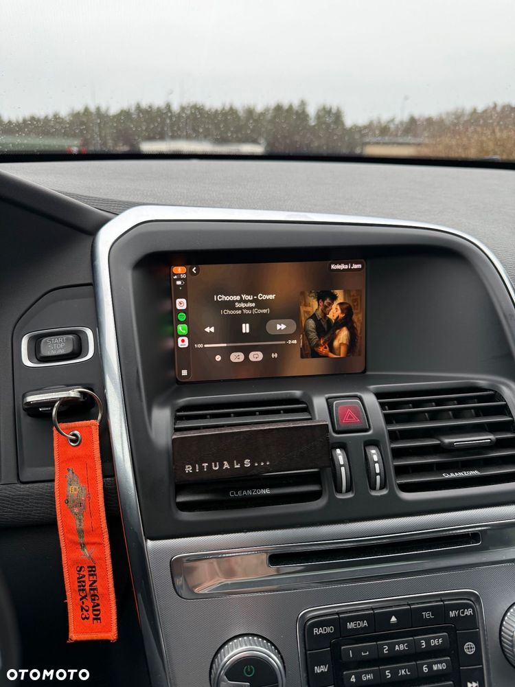 Volvo XC 60 D4 Geartronic Summum - 13