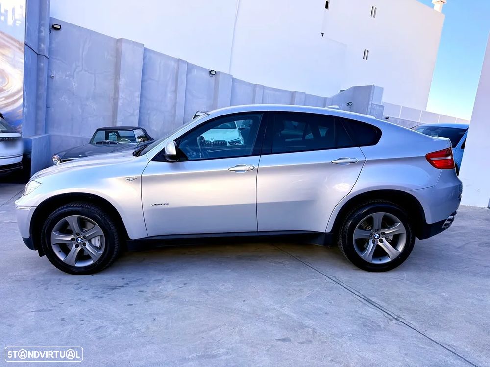 BMW X6 35 i xDrive - 6