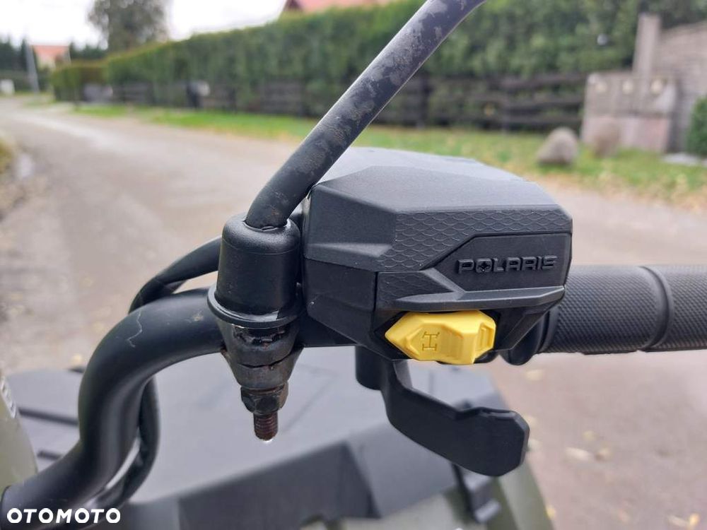 Polaris Sportsman - 11