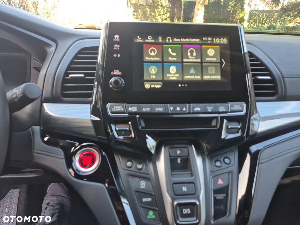 Honda Odyssey - 15