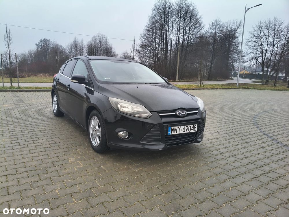 Ford Focus 1.6 Trend - 28