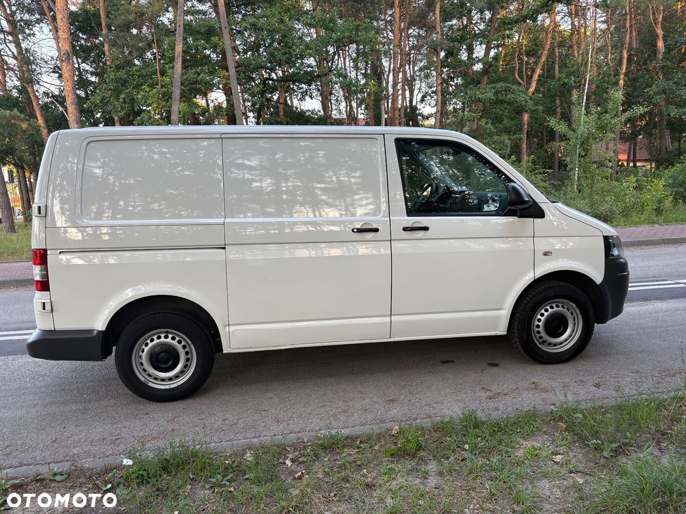 Volkswagen Transporter - 7