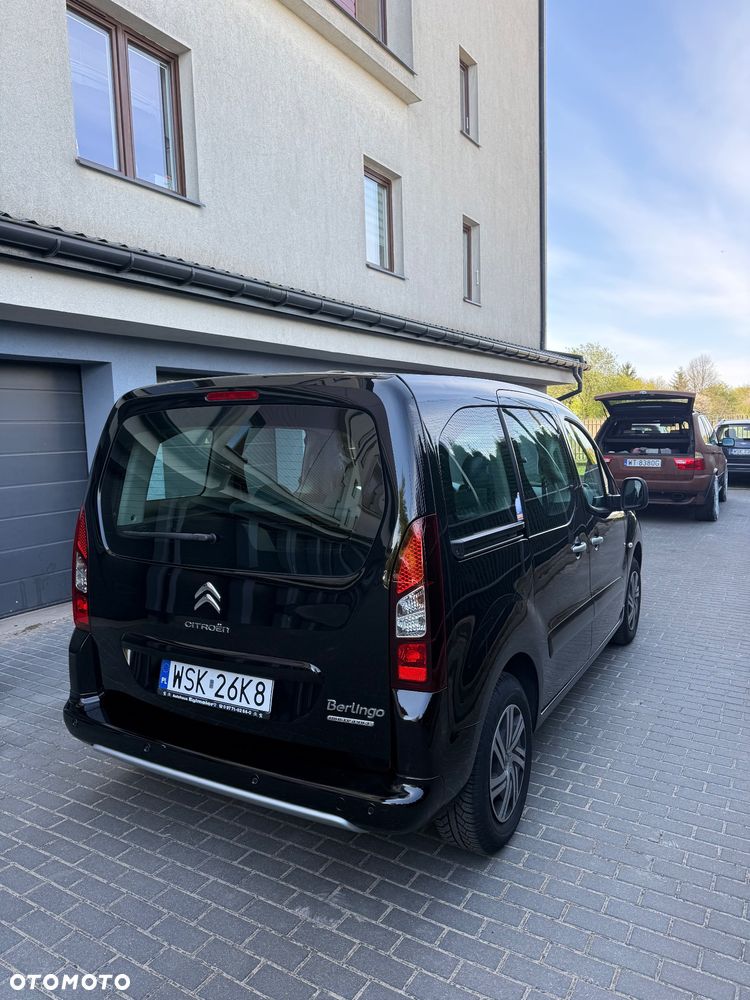 Citroën Berlingo e-HDi 90 FAP EGS6 Multispace - 9