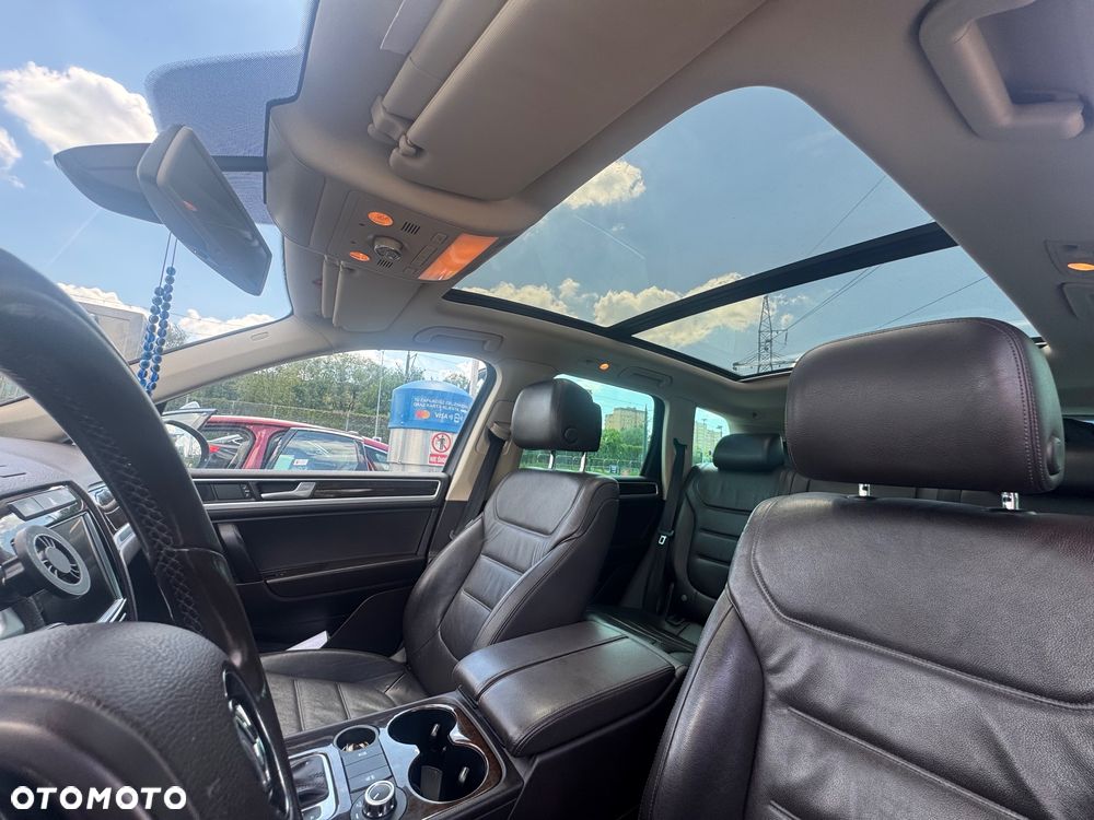 Volkswagen Touareg 3.0 V6 TDI 4XMot BMT - 20