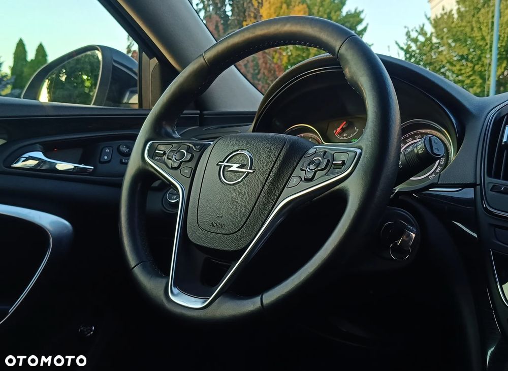 Opel Insignia 2.0 Ultimate Exclusive - 22