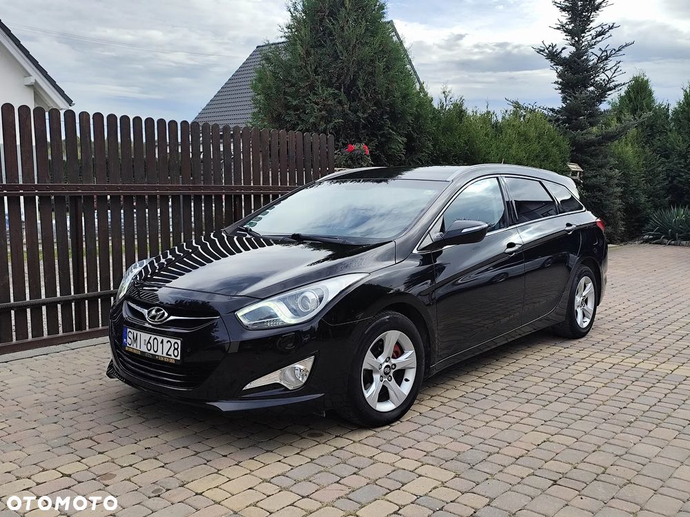Hyundai i40 1.7 CRDi Style - 27
