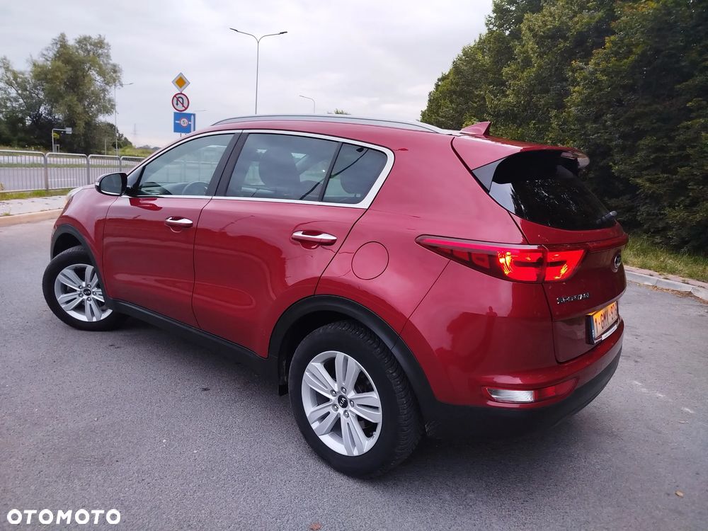 Kia Sportage 1.6 GDI 2WD DREAM-TEAM EDITION - 22