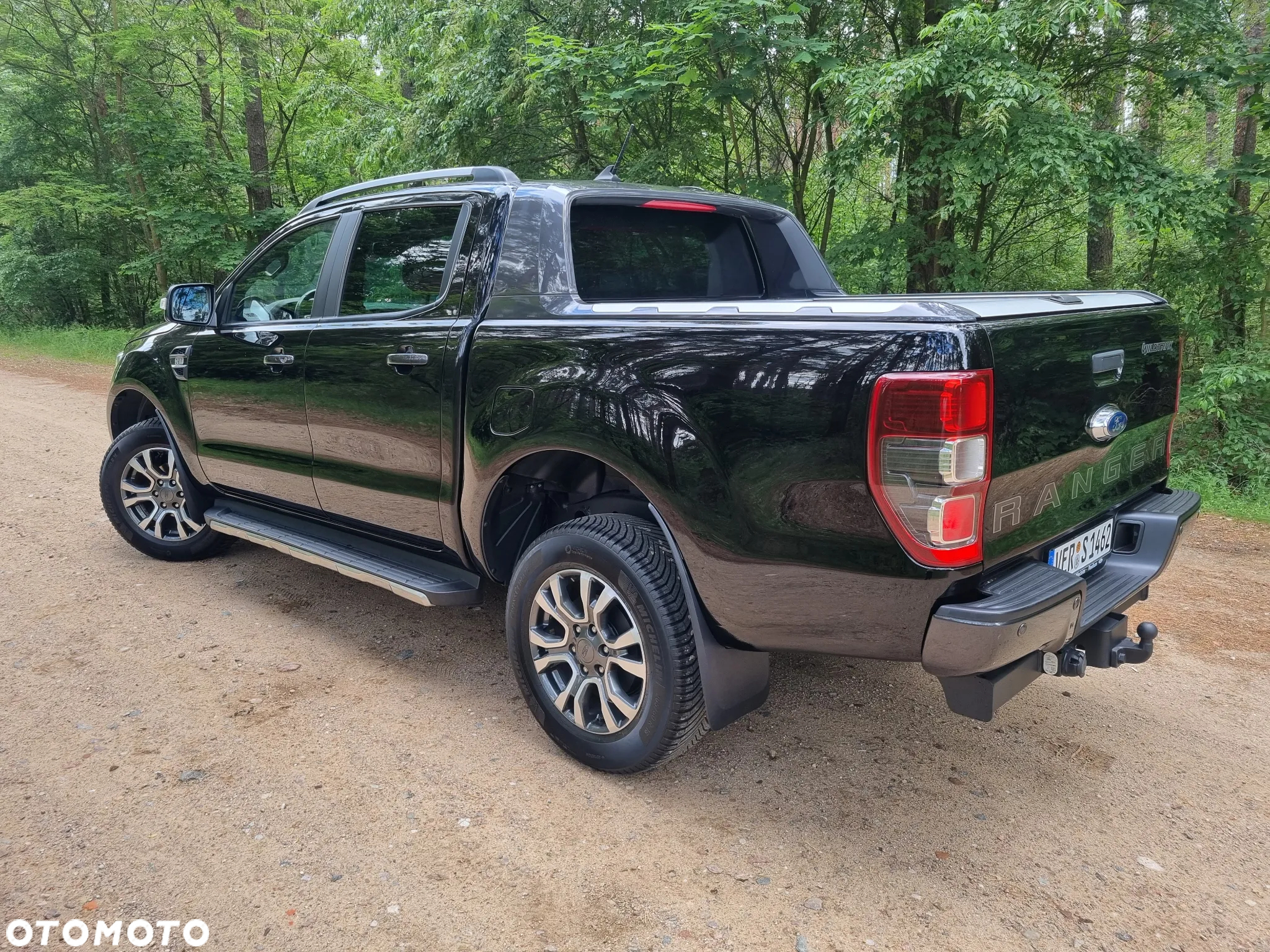 Ford Ranger 3.2 TDCi 4x4 DC Wildtrak EU6 - 24