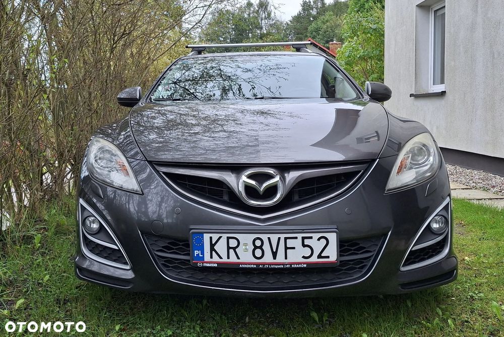 Mazda 6 2.2 CD Sport - 6