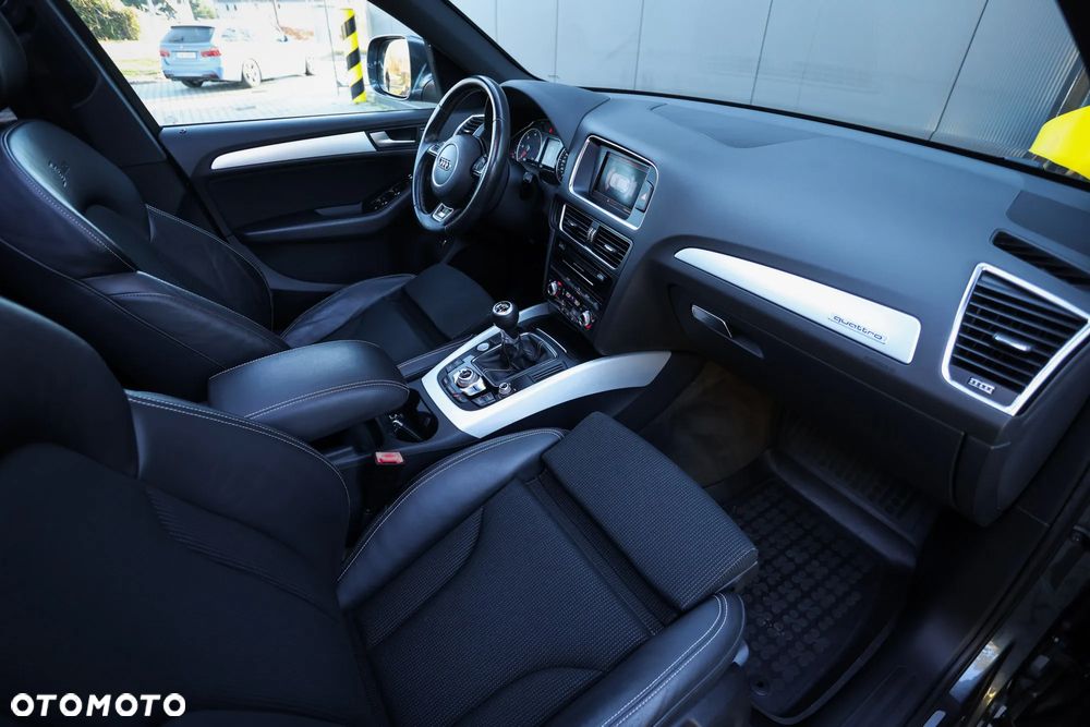 Audi Q5 2.0 TDI quattro - 25