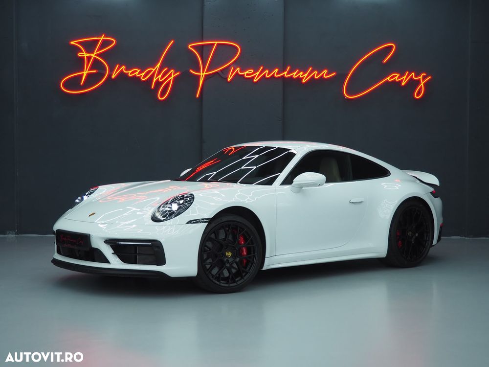 Porsche 911 Carrera GTS PDK - 2