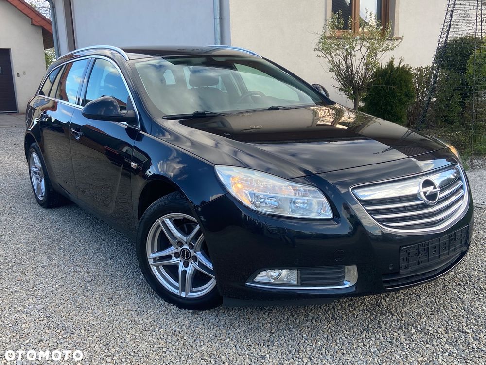 Opel Insignia 1.8 Selection - 19