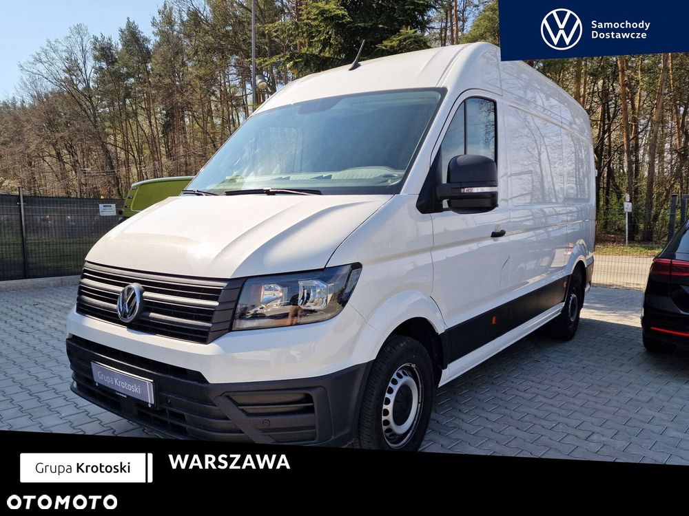 Volkswagen Crafter - 2