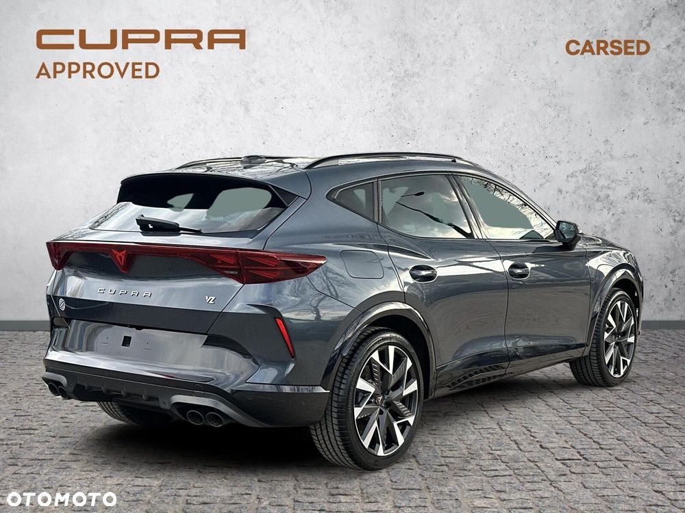 Cupra Formentor 2.0 TSI 4Drive VZ DSG - 5